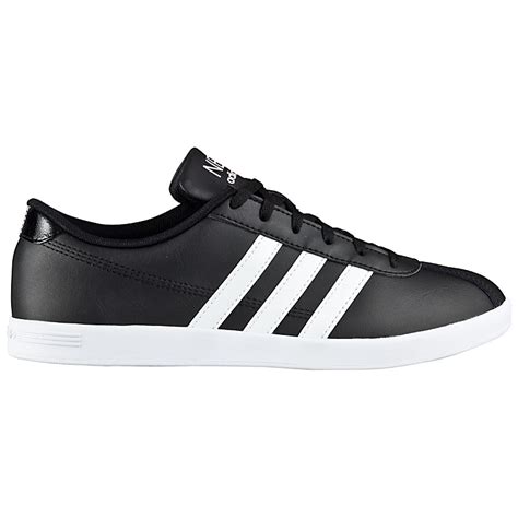 adidas neo schuhe schwarz damen|Schwarze Adidas Neo Schuhe online .